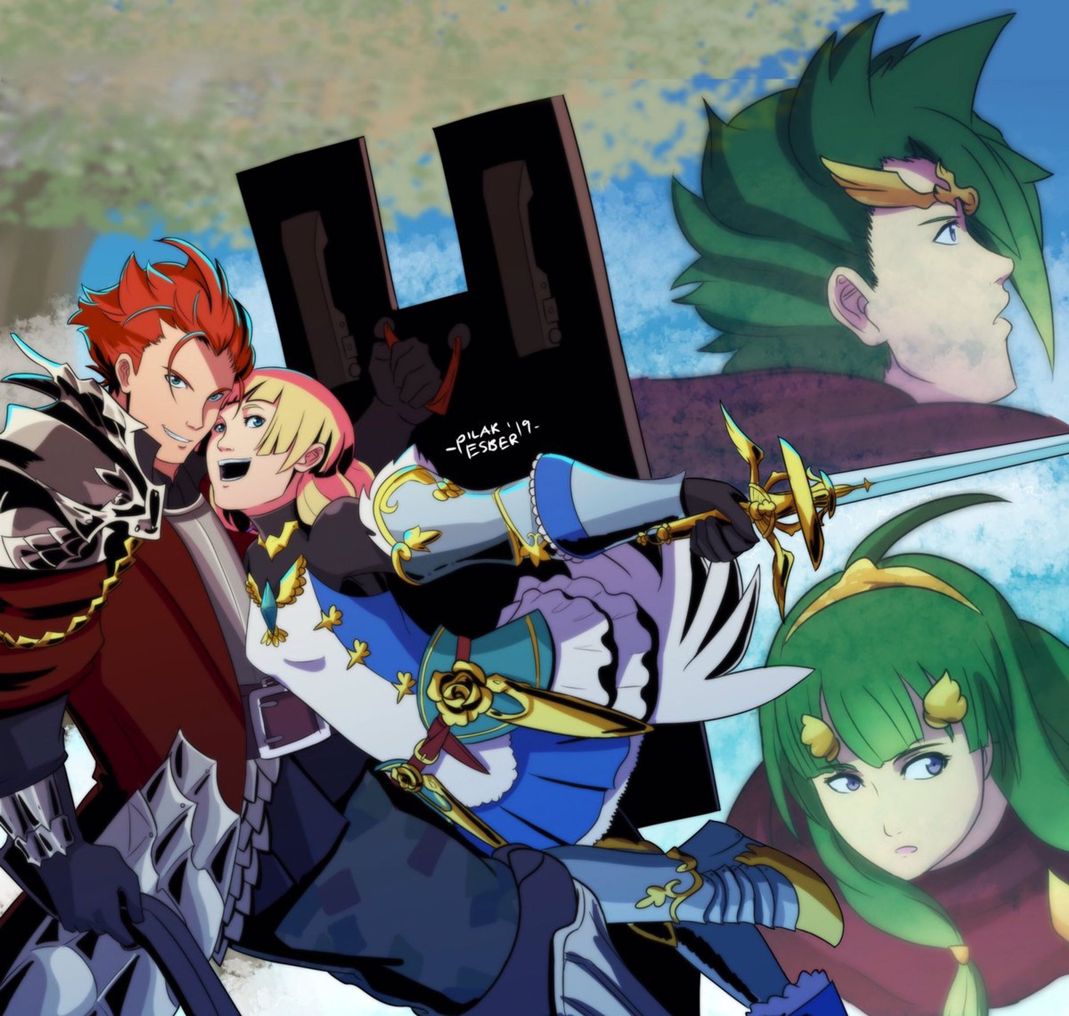 Etrian Odyssey NEXUS-1
