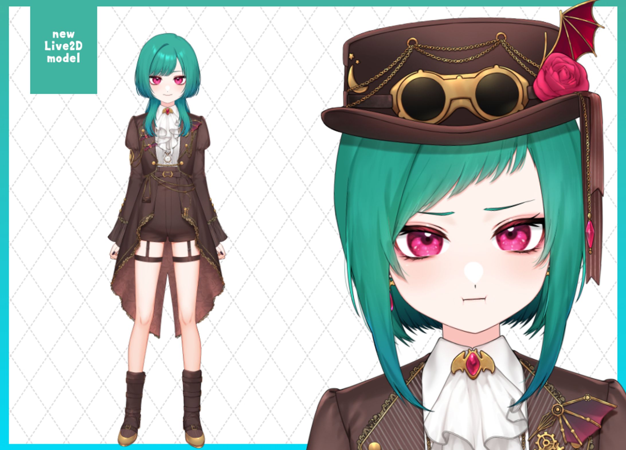 [COMMISSION]　夜昏伶依-1