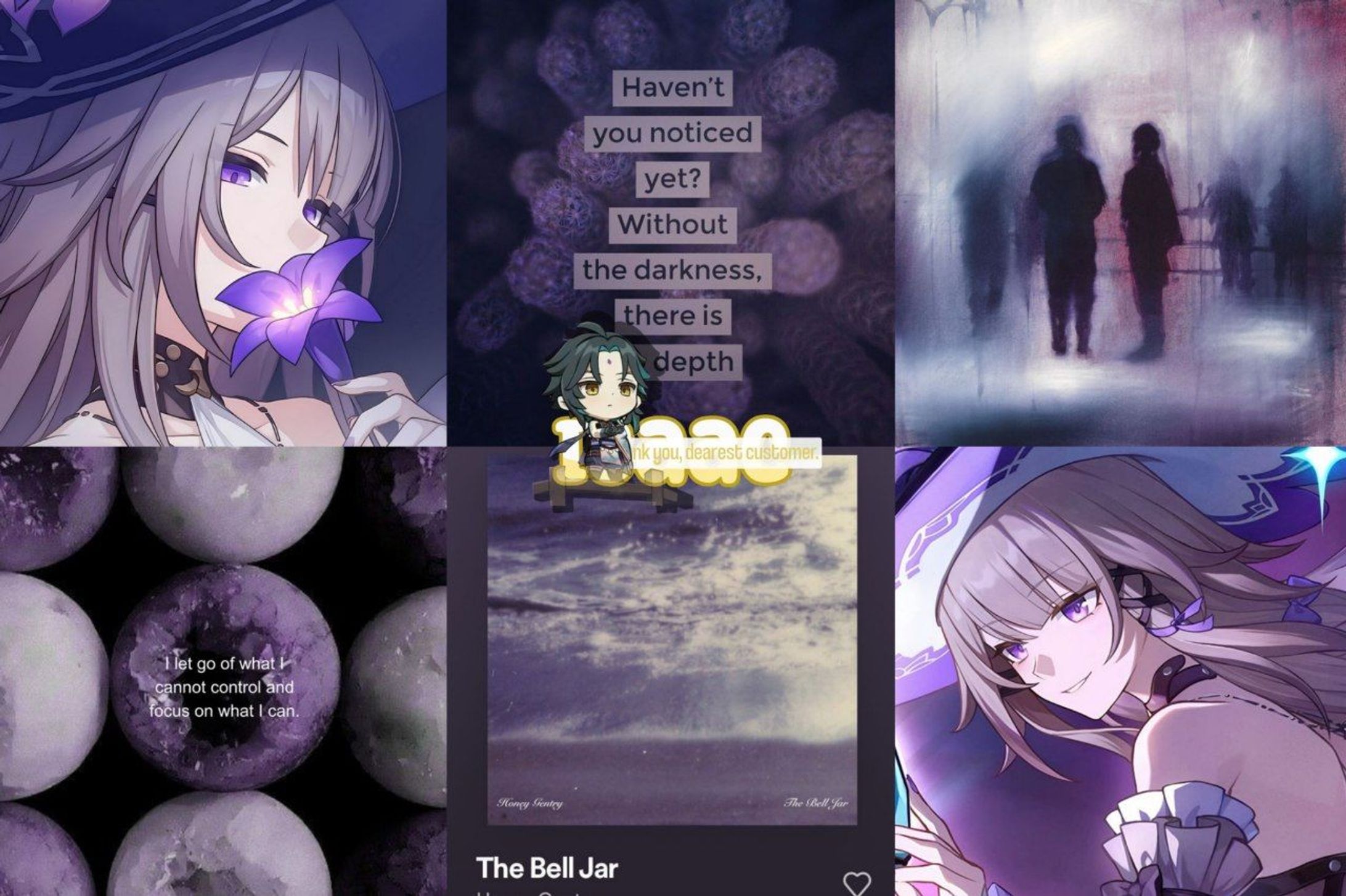 ICONS COMMISSION. -1