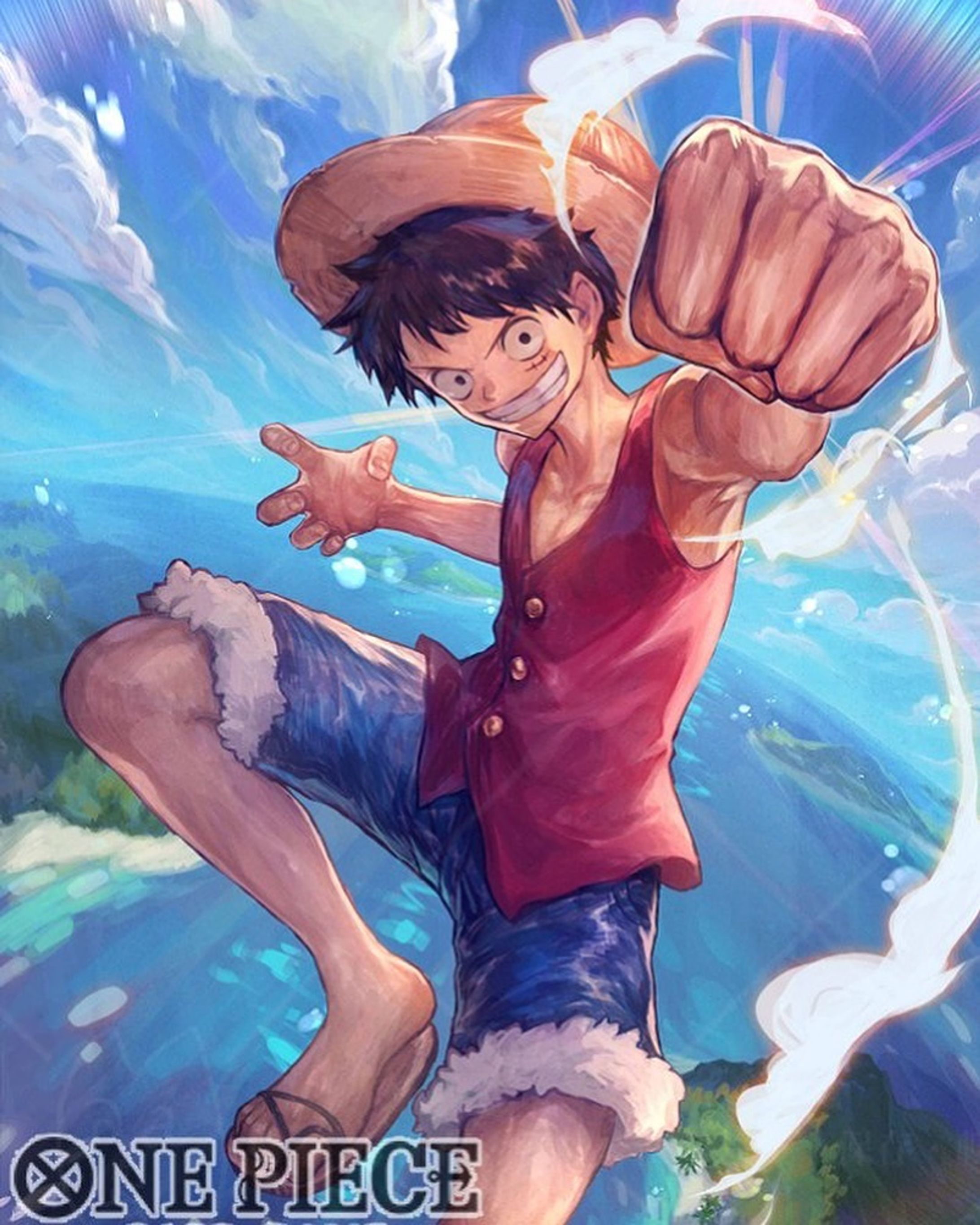 ONEPIECE CARDGAMEプロモーションパック Vol.4
【モンキー・D・ルフィ】
を担当させていただきましたっ👊
https://onepiece-cardgame.com/topics/046.php
#ワンピース #モンキーdルフィ #ルフィ #イーストブルー
#ワンピカード #ONEPIECEカードゲーム
#イラスト #イラストグラム #デジタルイラスト #イラストレーター #絵
#jobart #illustration #illust #illustgram #drawing #clipstudiopaint #art #fantasyart #characterart #digitalart #digitalillustration #animeart #artworks #digitalartwork #onepiece #monkeydluffy #luffy #luffyonepiece-1