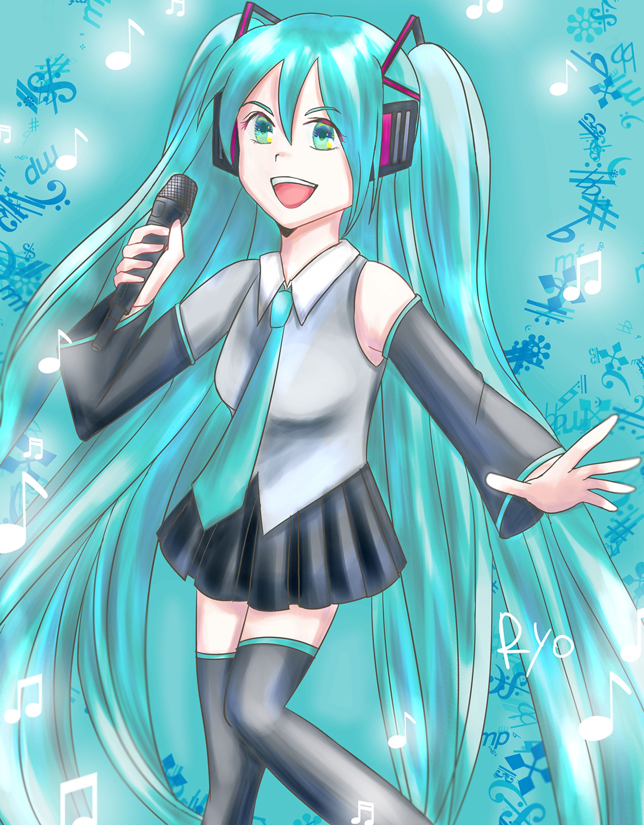 初音ミク-1