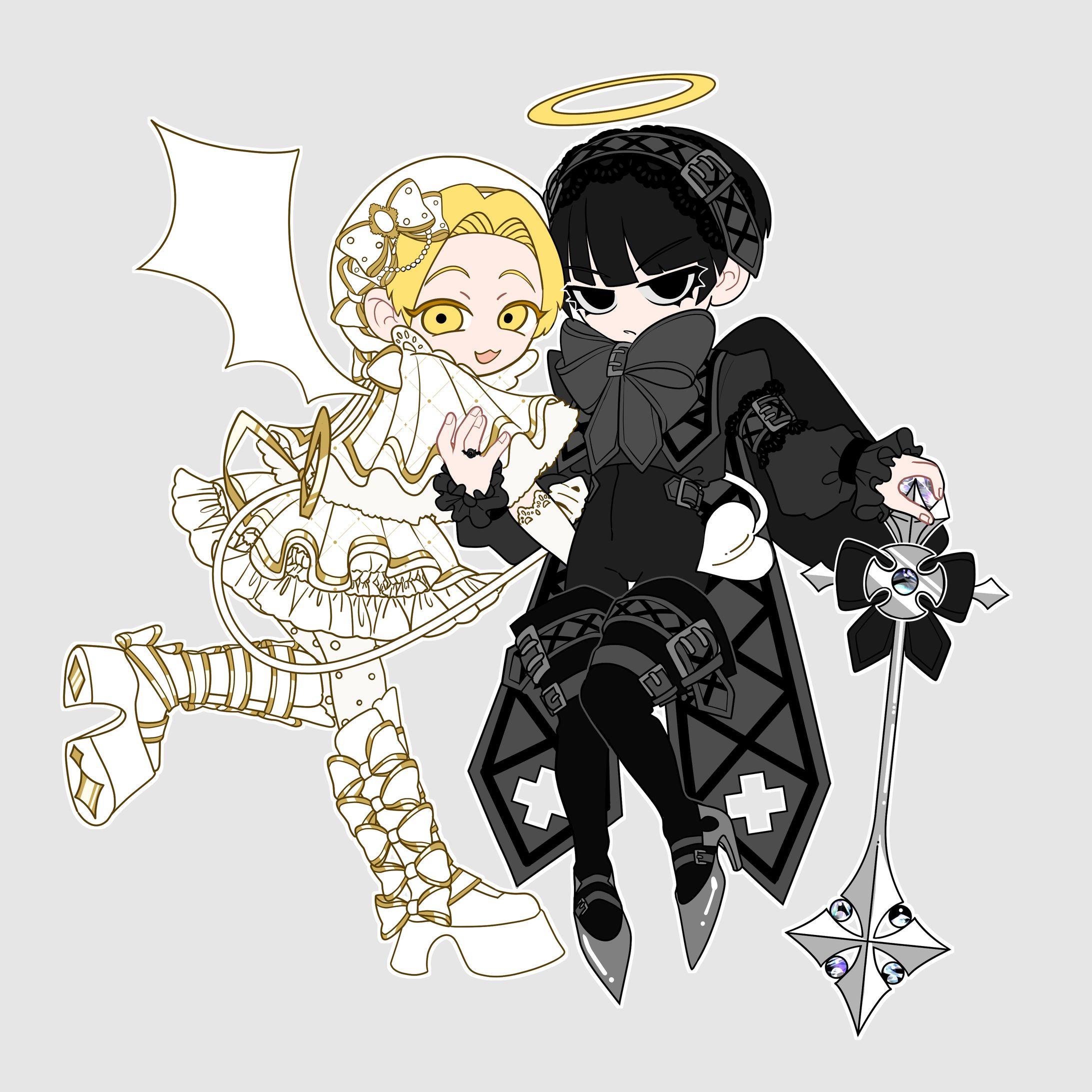 キャラクターイラスト-1