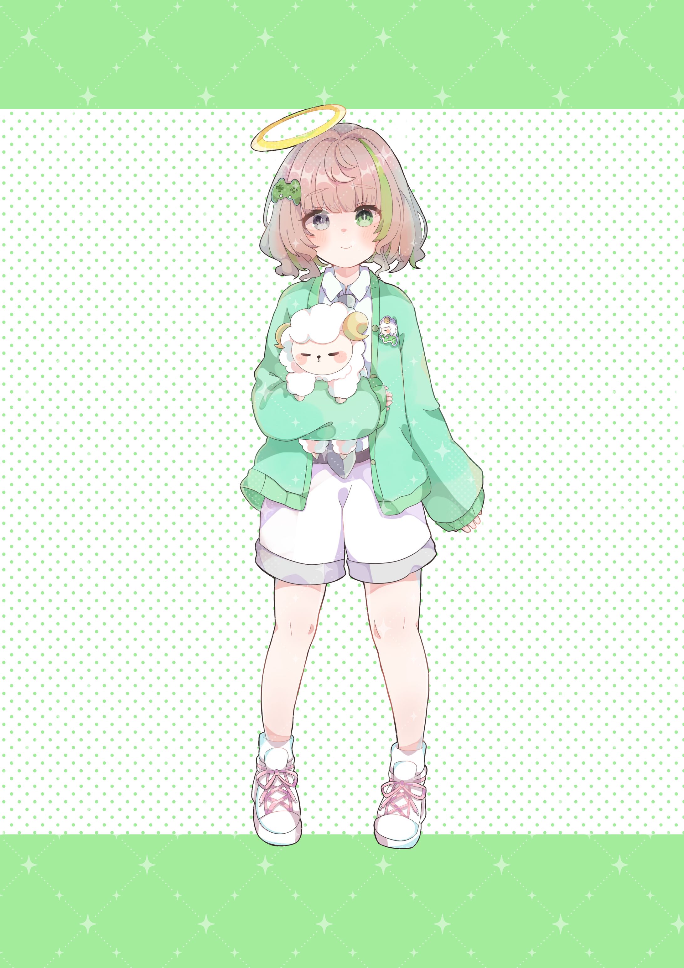 天音詩音様立ち絵イラスト-1