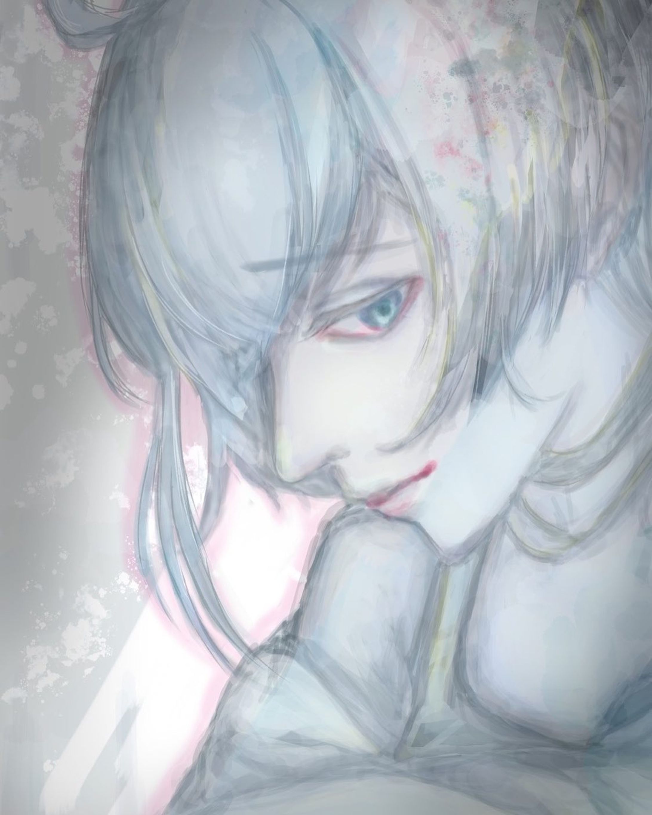 雪

　#イラスト #illustrator  #illustration 
 #いらすとれーたー  #いらすと垢 
#白　#originalcharacter  일러스트　#插图
#streetpainting #artworks-1