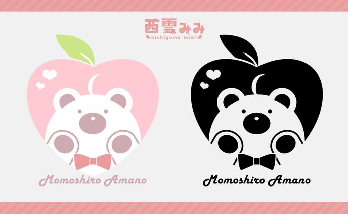 桃白あまの様│@amano_0628