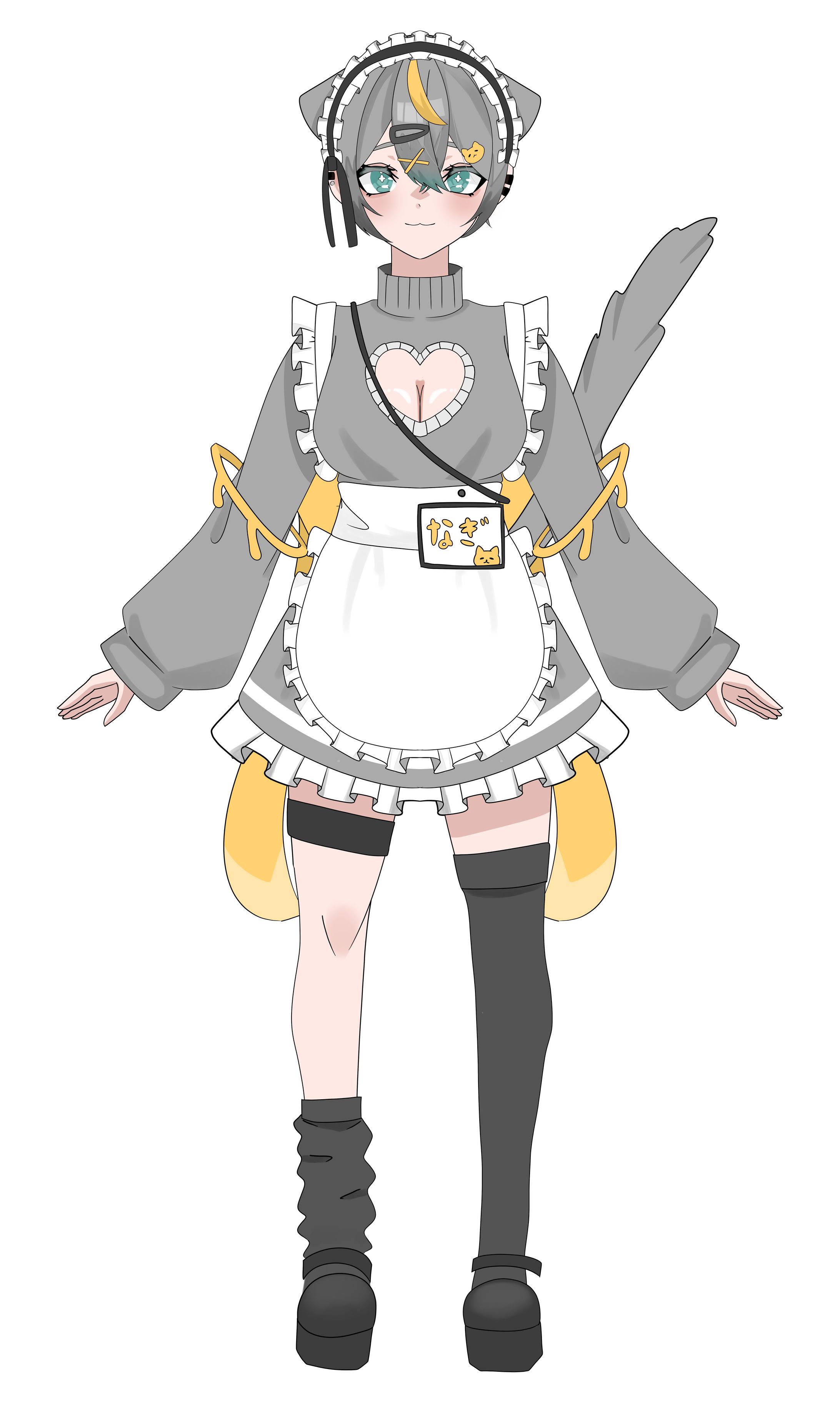 猫冬なぎモデルイラスト-1