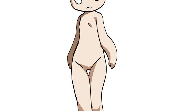ベース絵L
