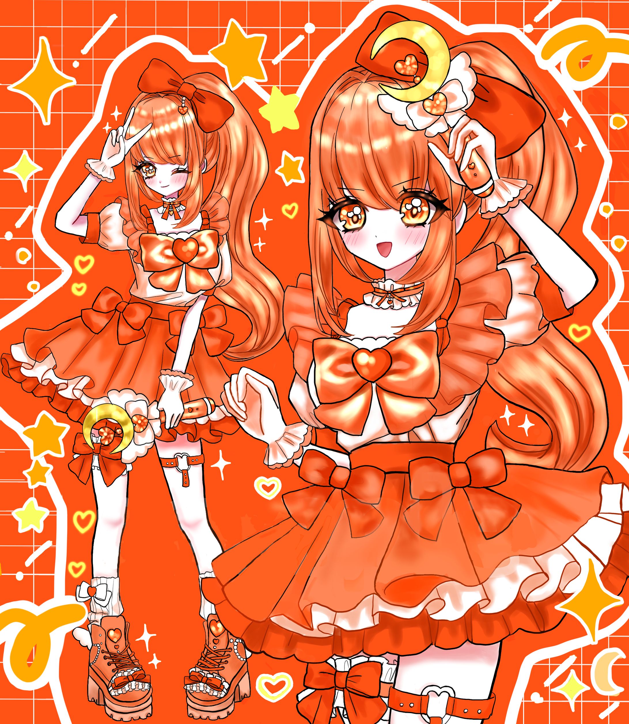 オリジナルイラスト-1