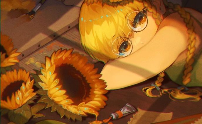 【イラスト】デジタルイラスト