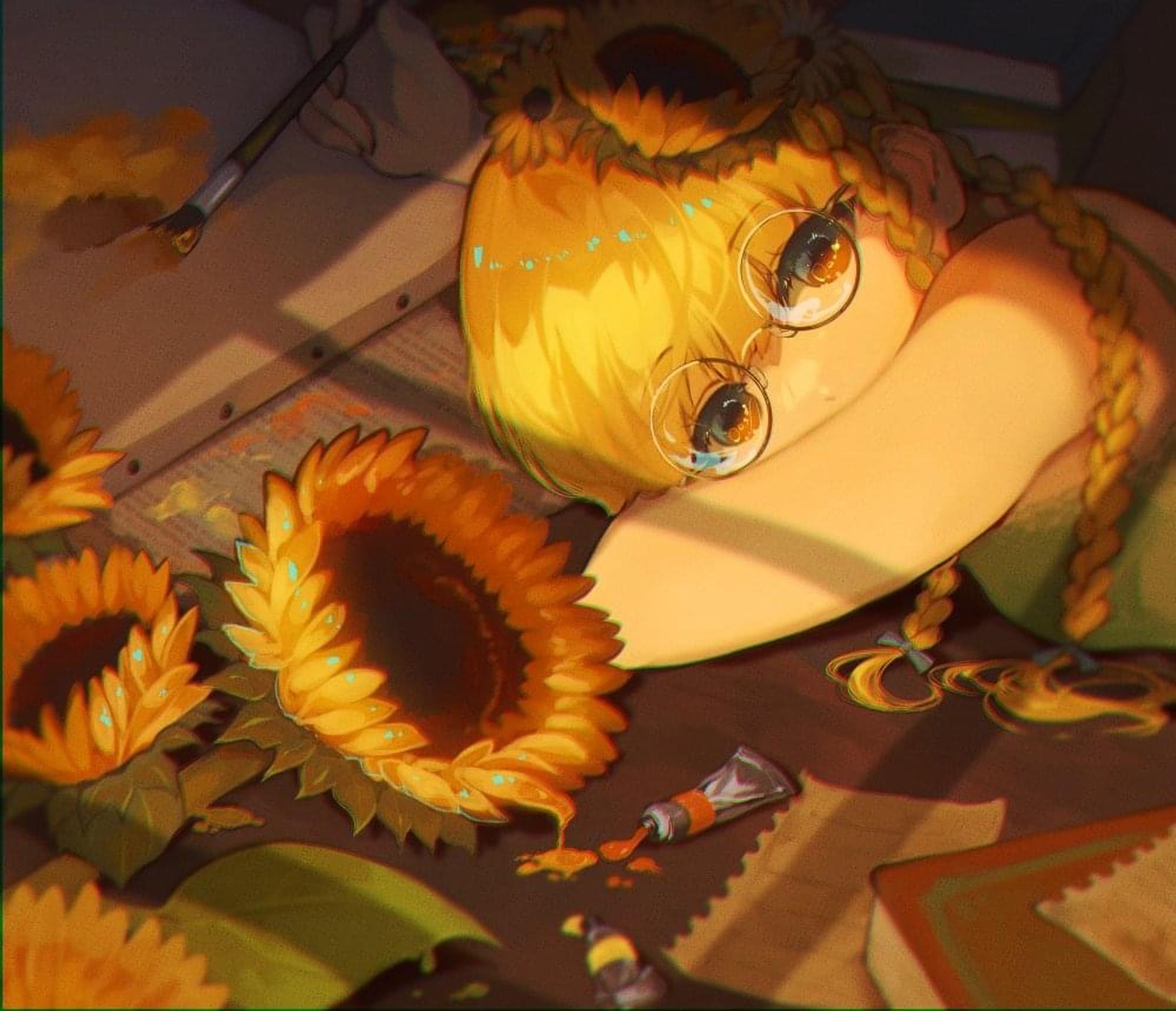 【イラスト】デジタルイラスト-1