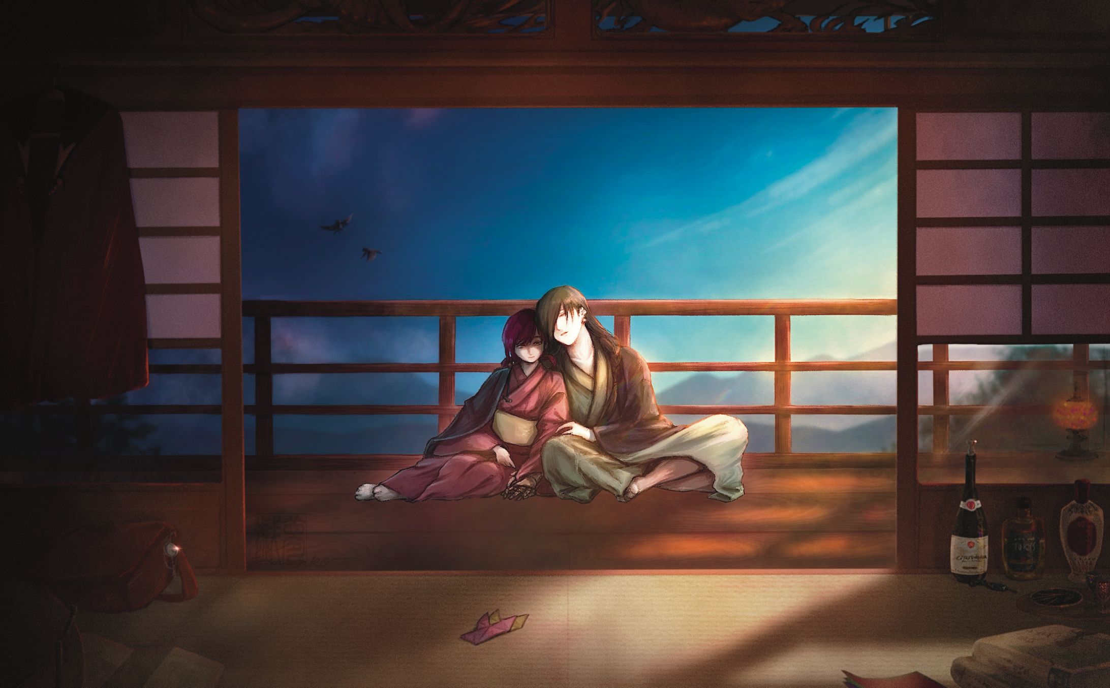 盃とうろ覚えのララバイ-1