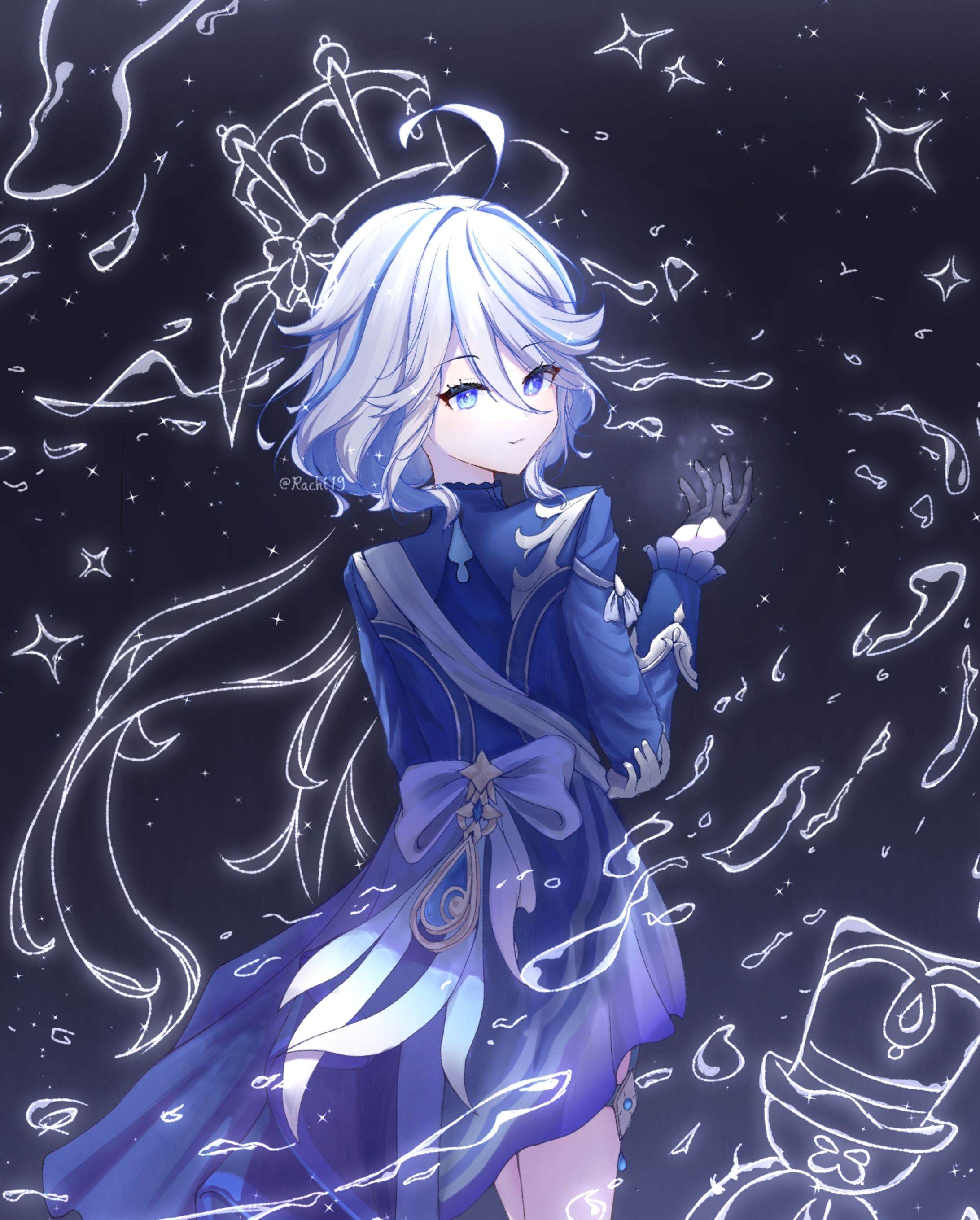 フリーナ(原神)-1