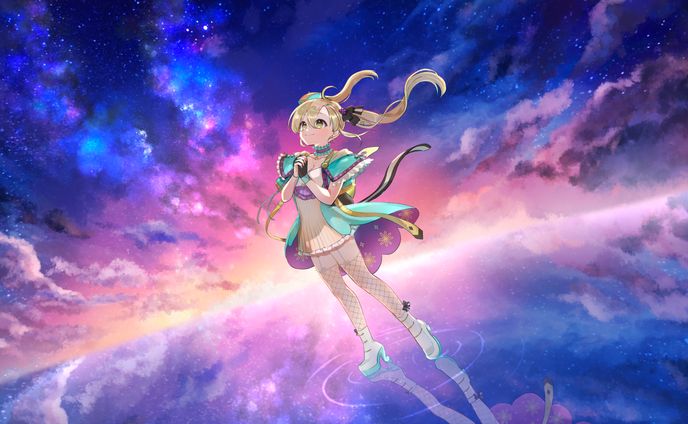 動画用イラスト、ウェブデザイン