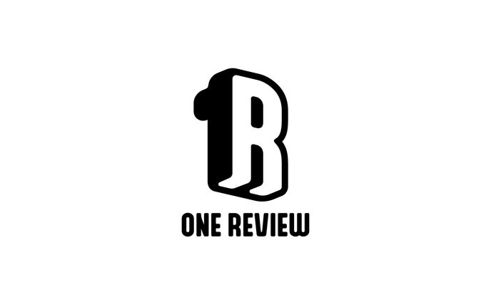 株式会社ONEREVIEW ロゴデザイン