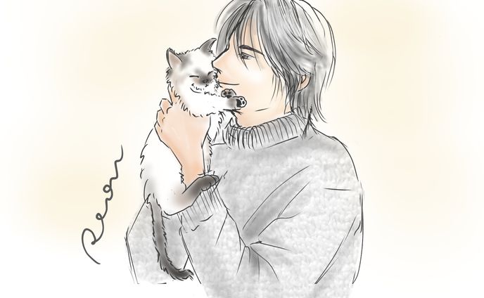 猫とイケメン・11