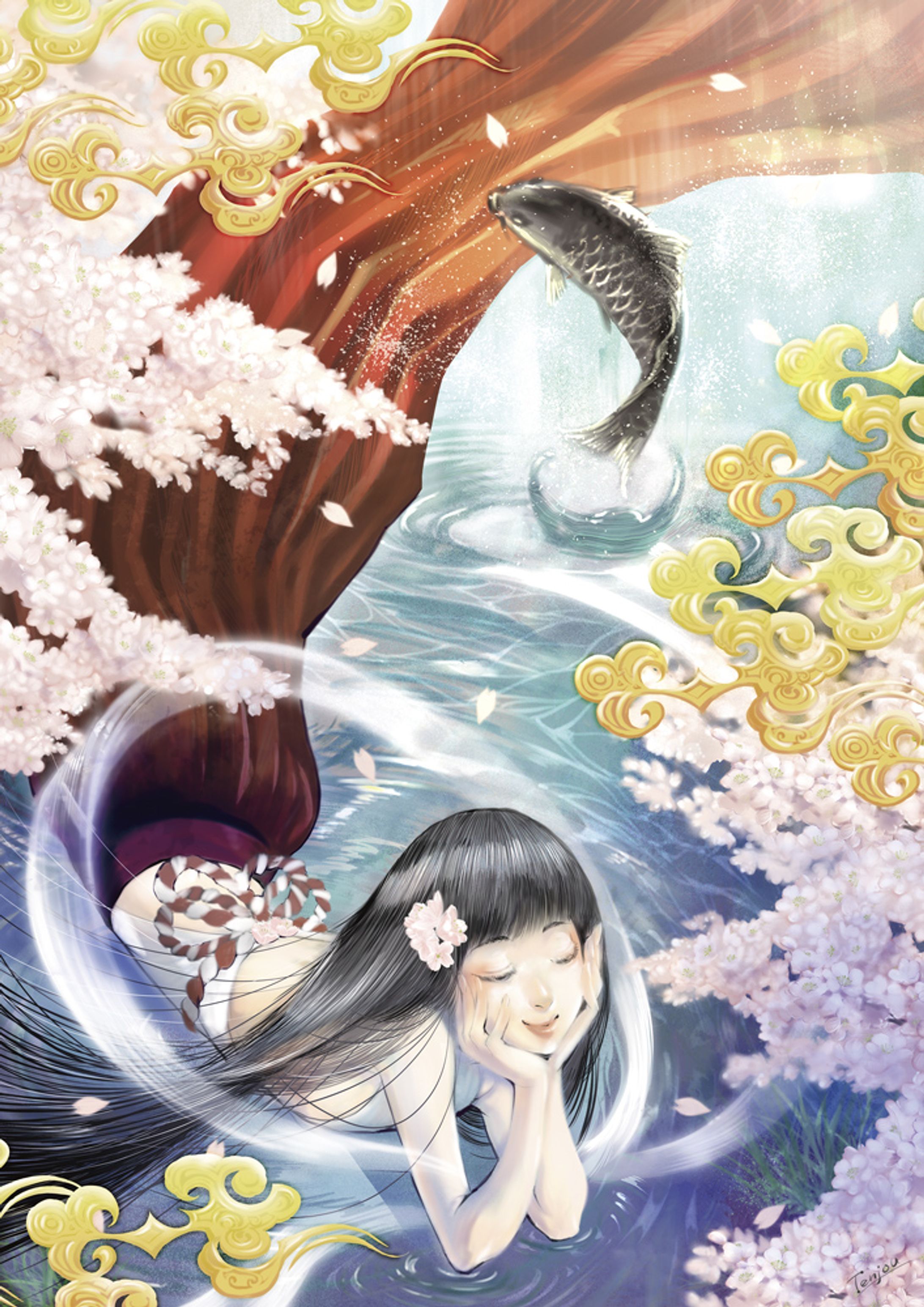 うたかたの夢-1