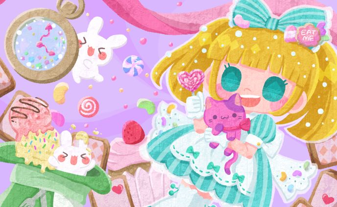 Wonderland‼︎