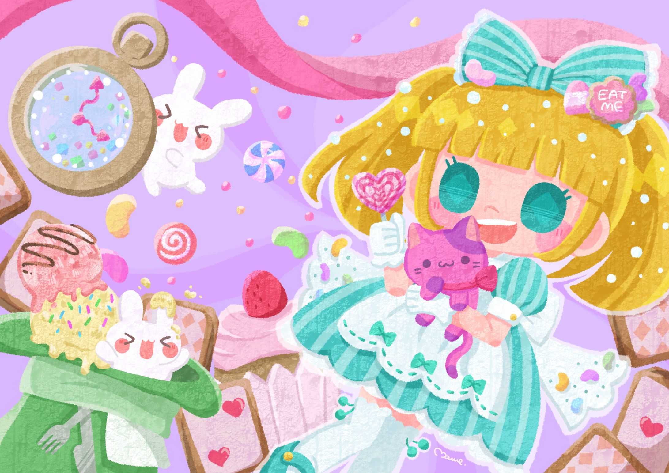 Wonderland‼︎-1