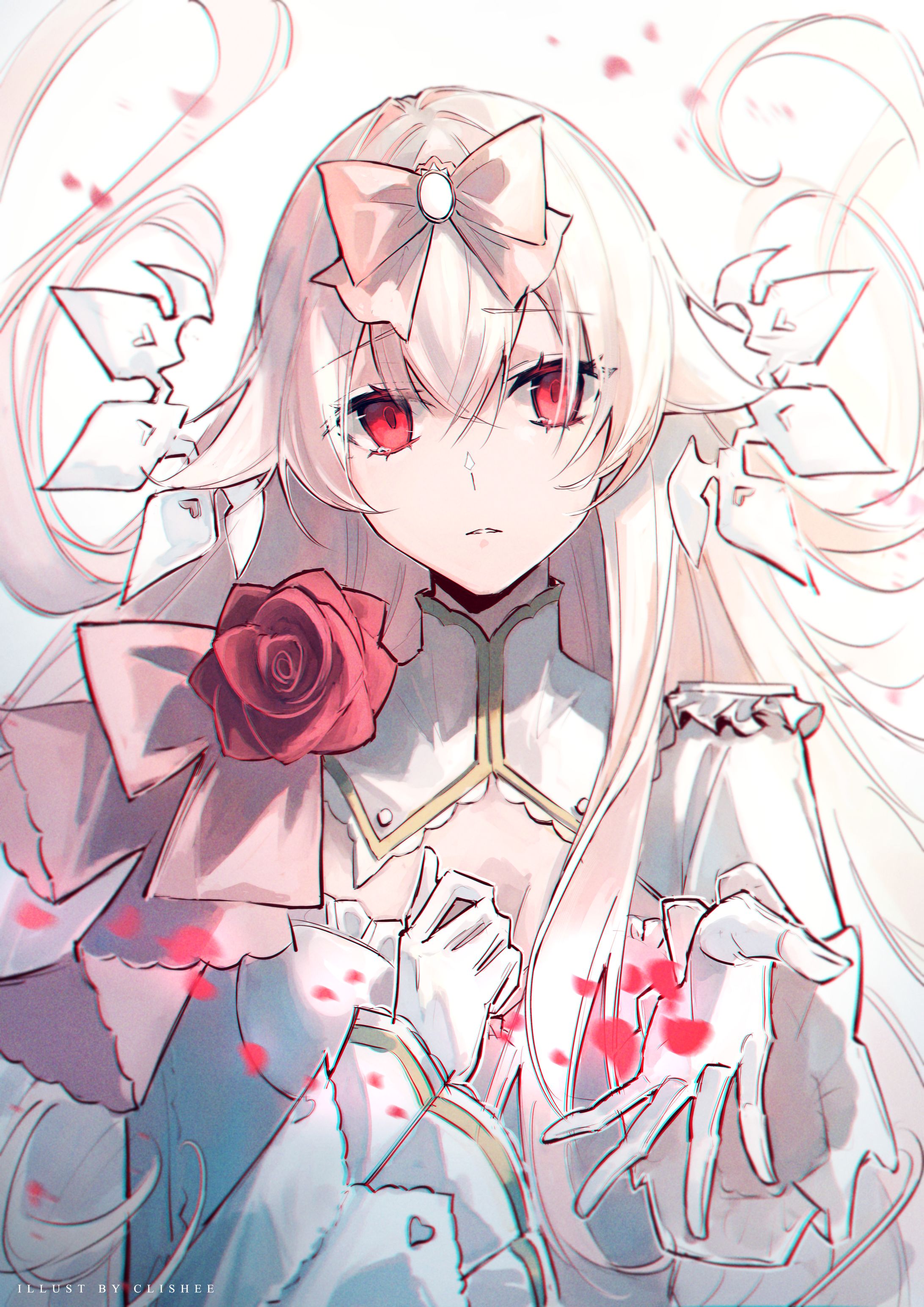 Fanart: Arcaea-1
