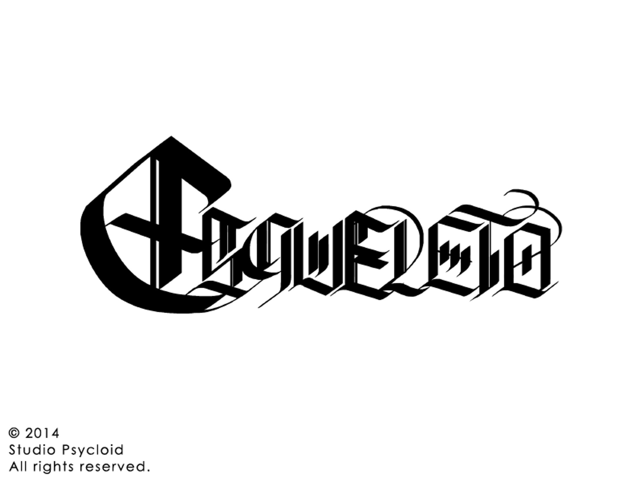 "Esqueleto" Logo-1