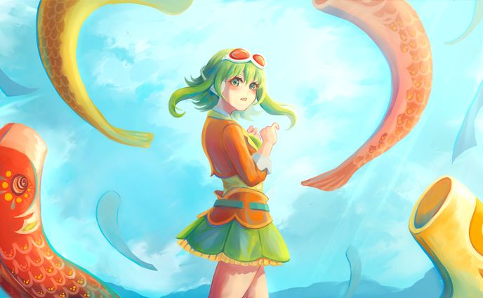 ファンアート