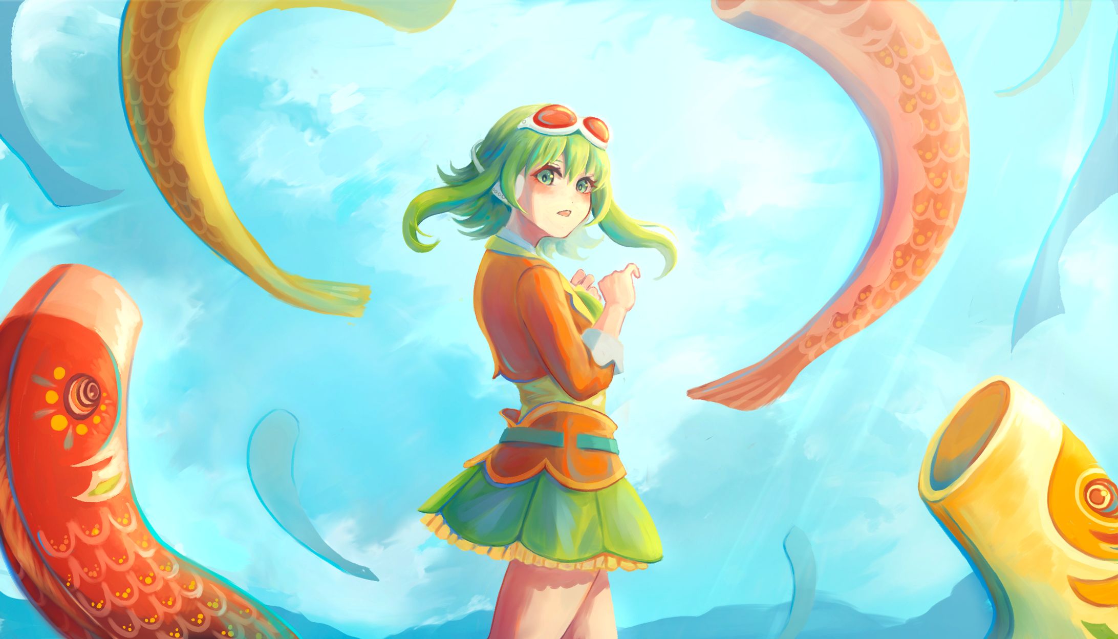 ファンアート-1