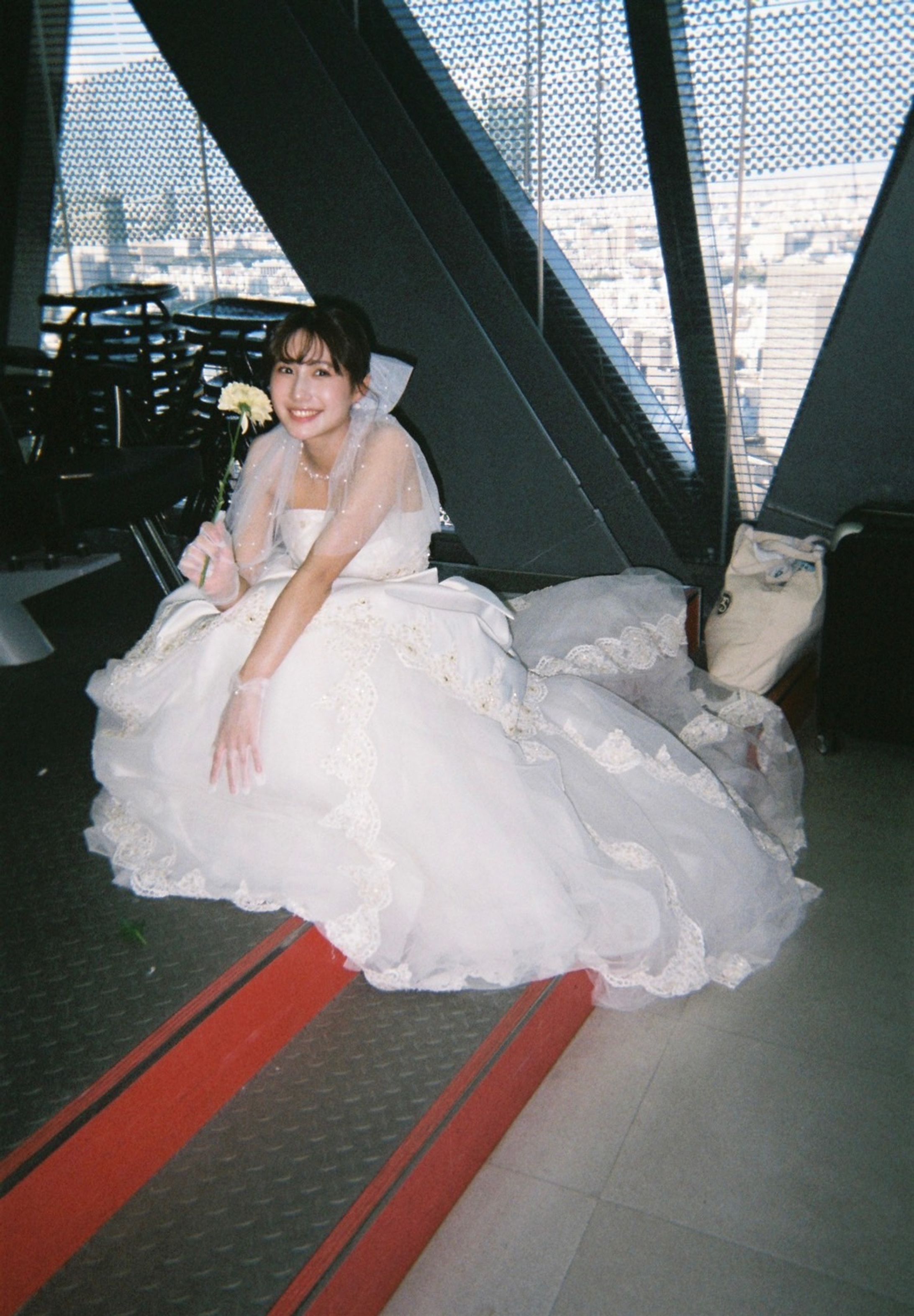 rétro wedding -1