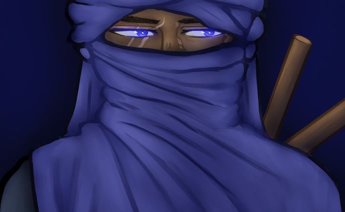 Headshot D&D Rogue OC
