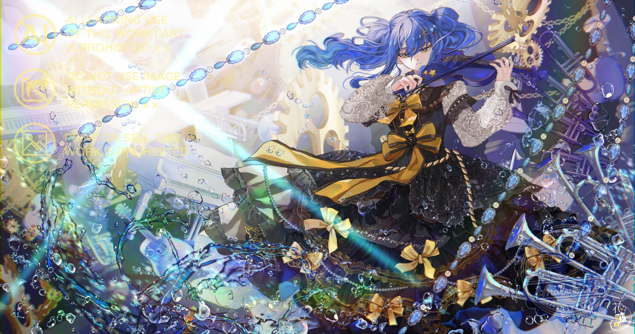 【VGen】【海外】【Lui様】1枚絵-1