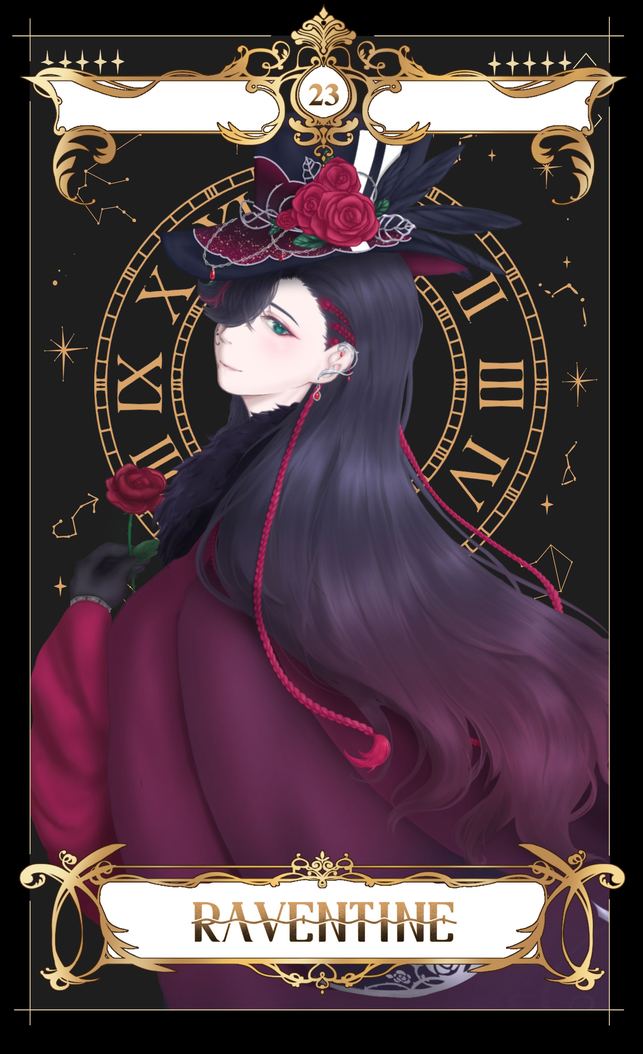 Tarot cards Vacuos-1