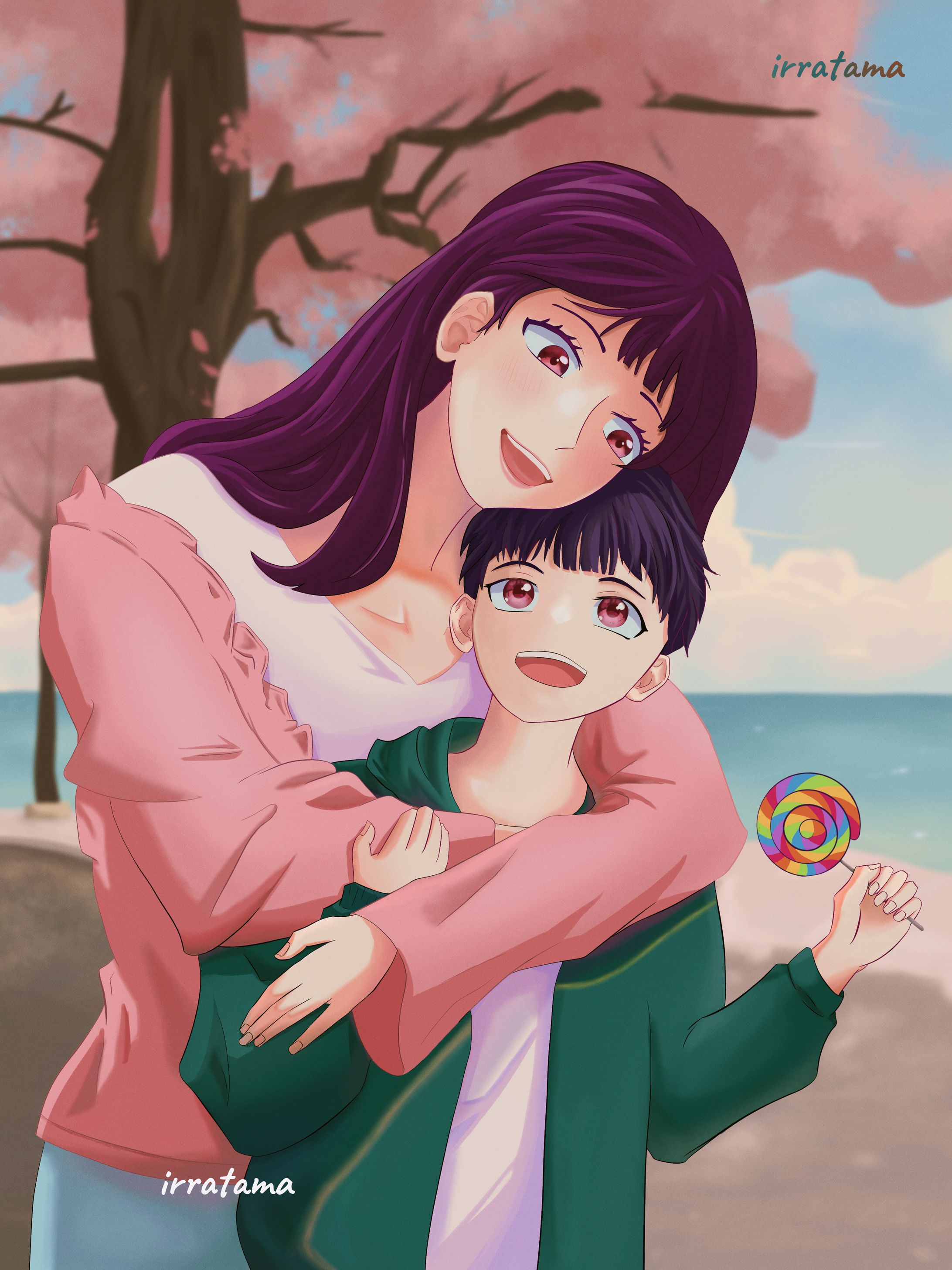 A Mother-1