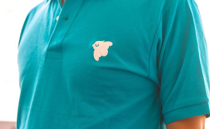 【2015年Safie社在籍】デザイン / 社員用ロゴ入りポロシャツ