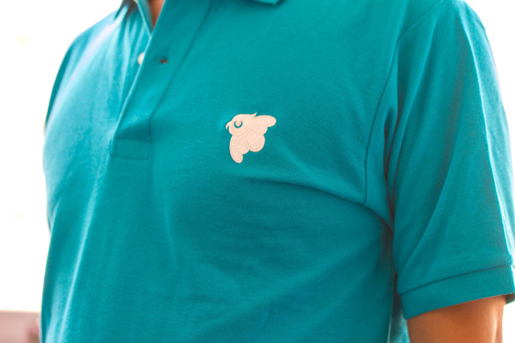 【2015年Safie社在籍】デザイン / 社員用ロゴ入りポロシャツ-1