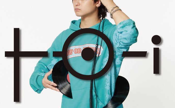 DJ To-i／TOY BOX Ⅱ -All Night Mix-
