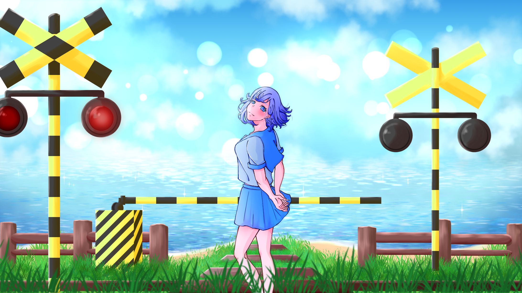少女レイ-1