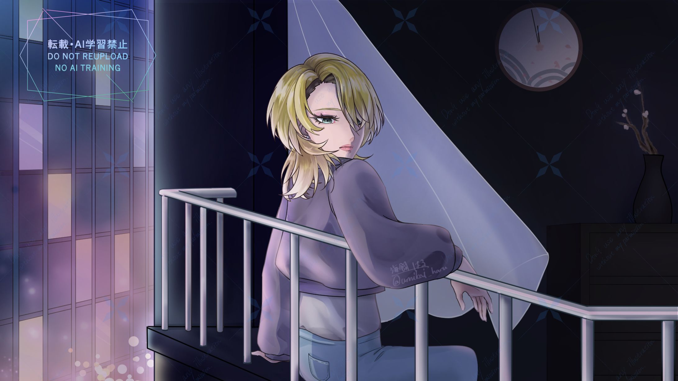 春を告げる-1