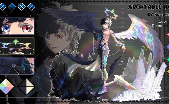 Character Design 