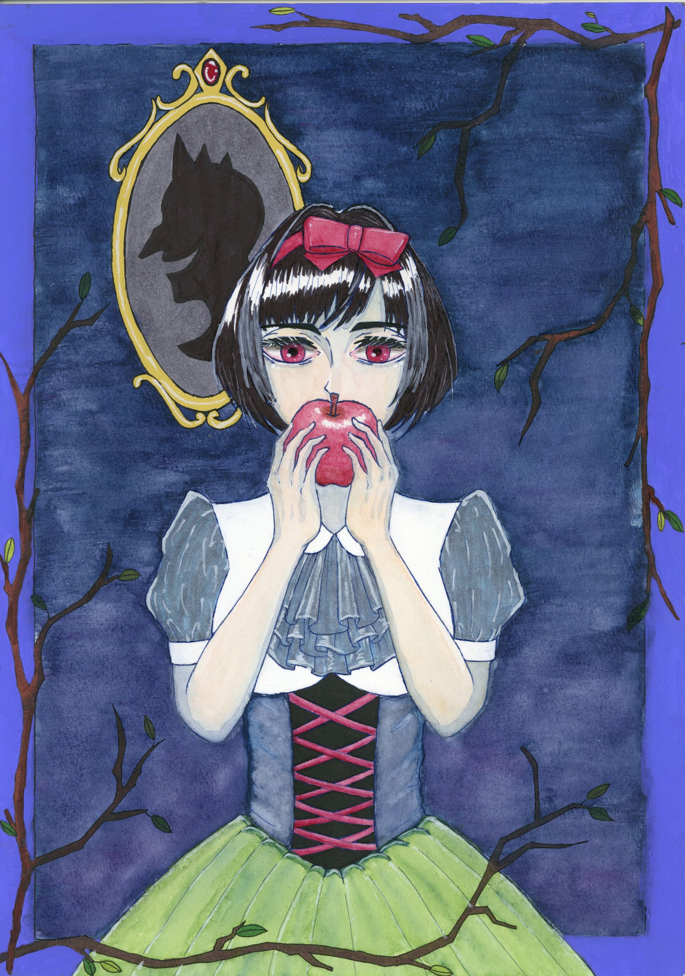 A fairy tale-1