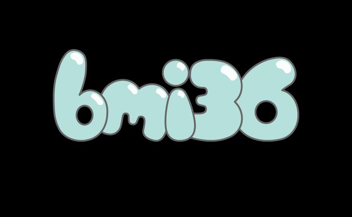 Name Logo - bmi36