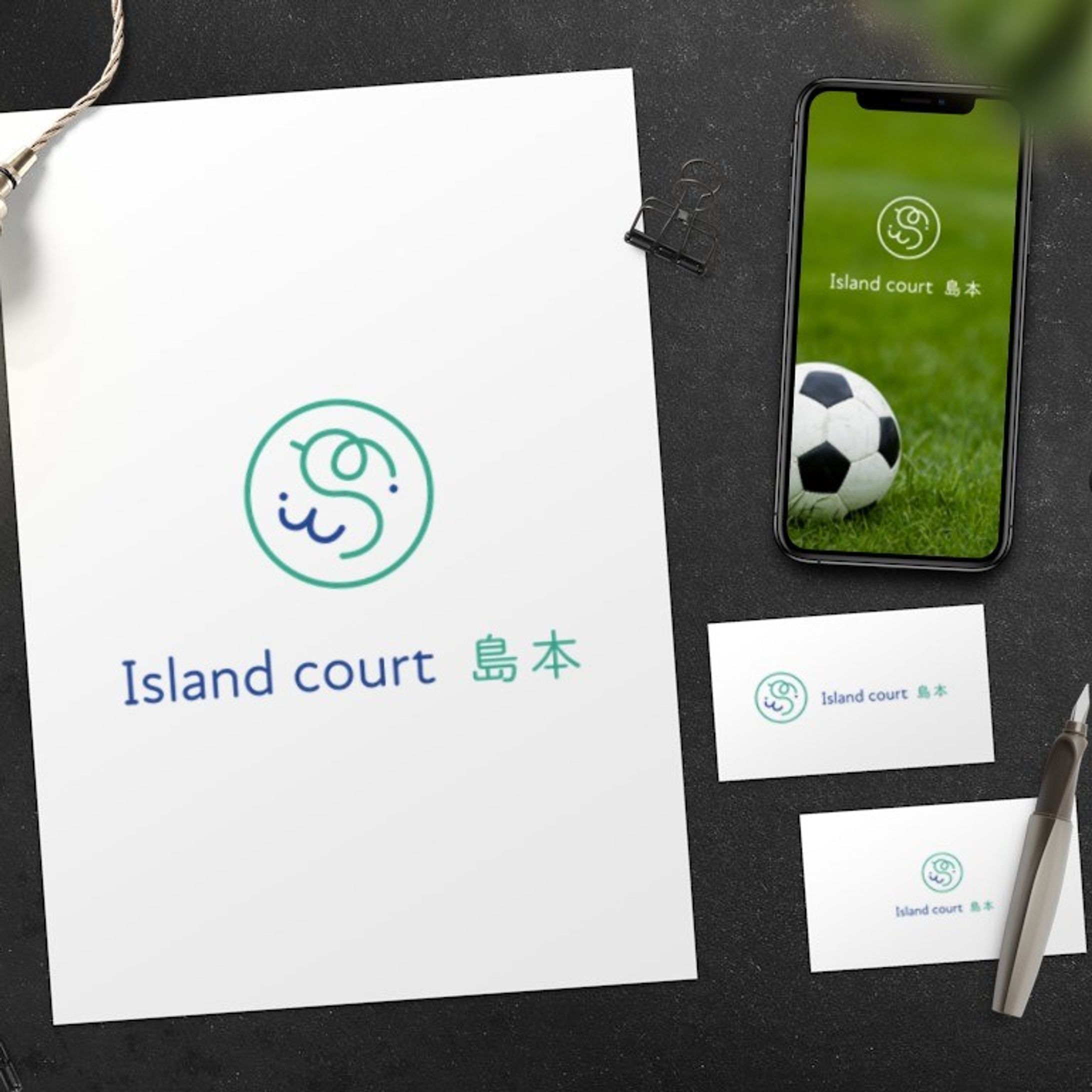 202406 Islandcourt shimamoto sama logo-1