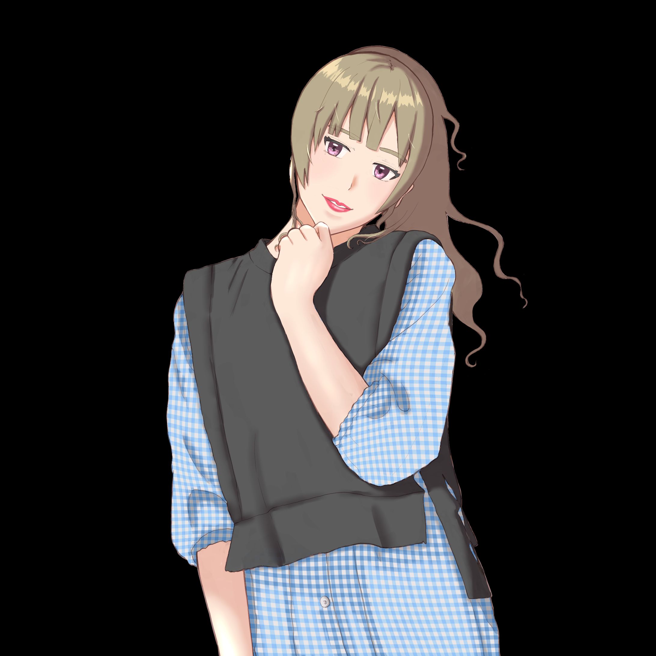 個人様依頼のYoutube用イラスト制作-1