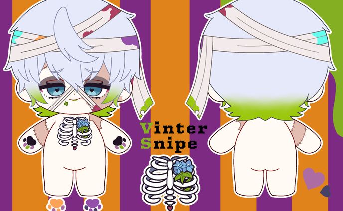 推し　ぬいデザイン