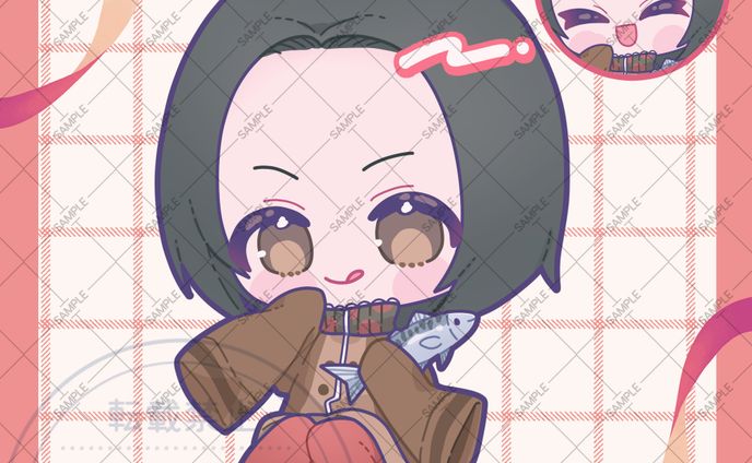 個人様SDイラスト