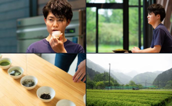 お茶とは、優しさ。Z世代の茶道家が生みだす新たな「お茶の時間」