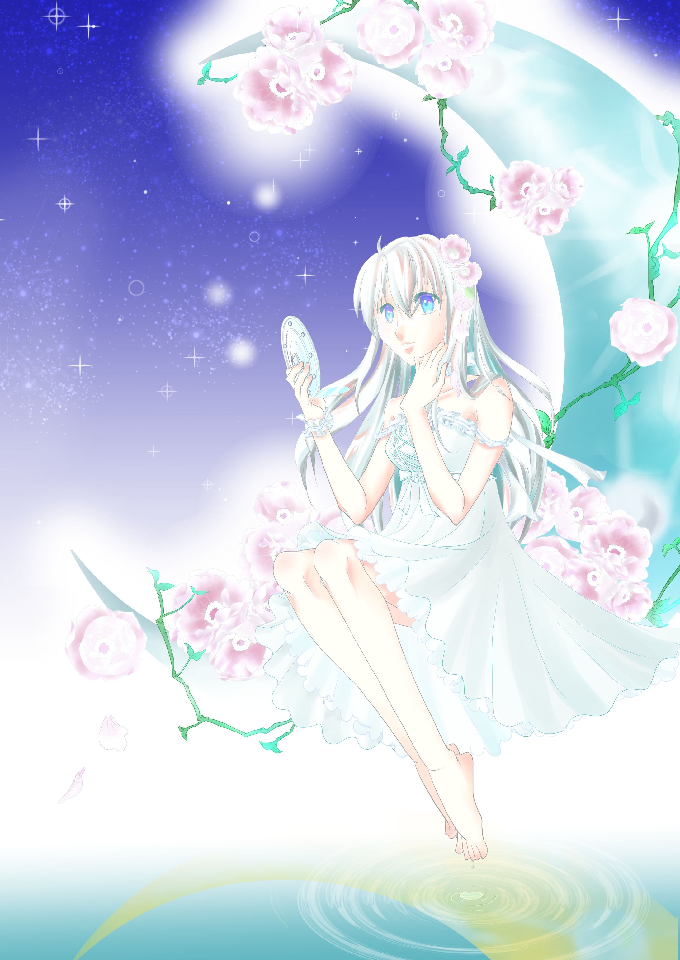 花月 の夜（はなつきのよ）-1