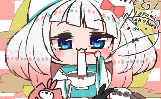 2023年年賀イラスト