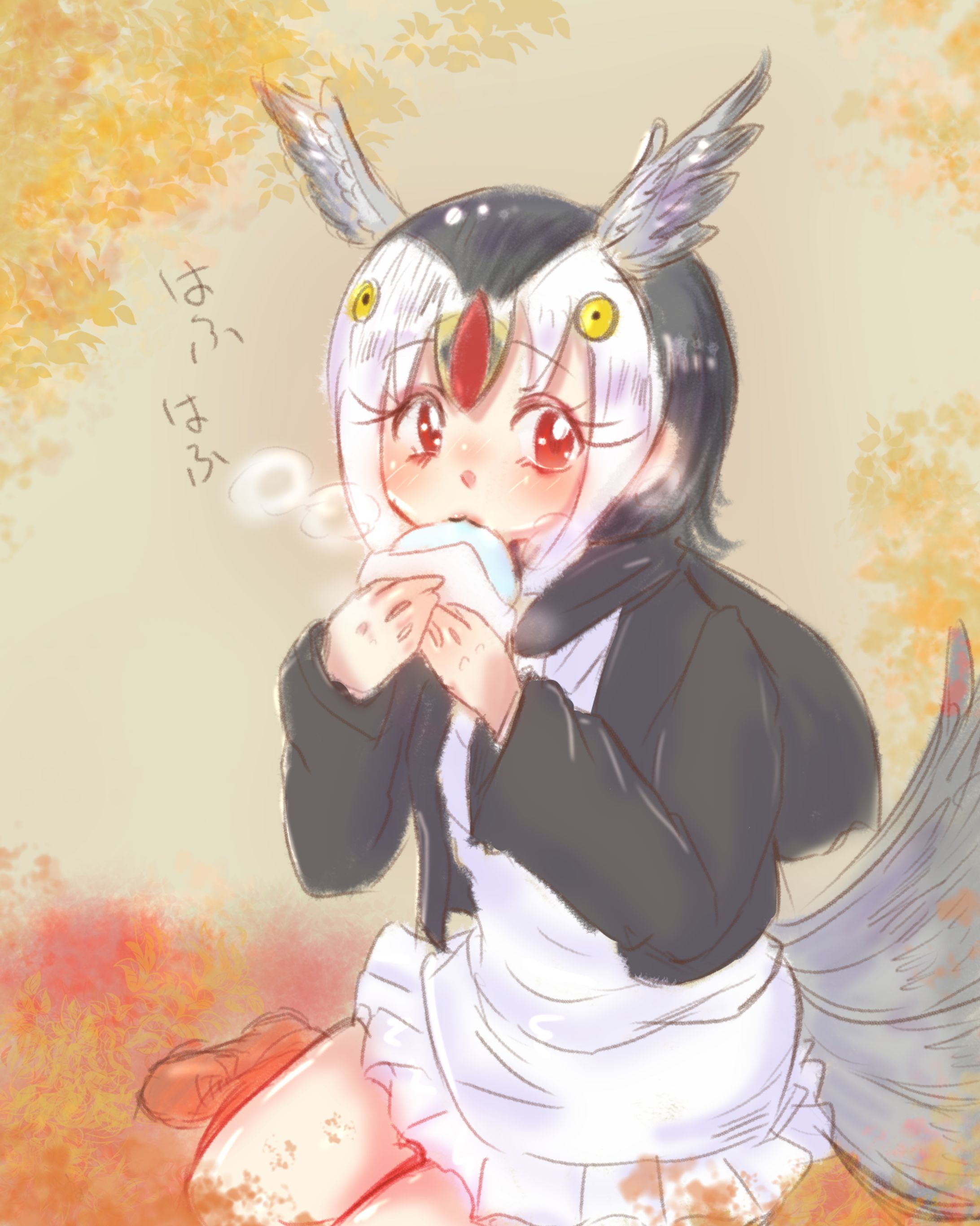 パフィン-1