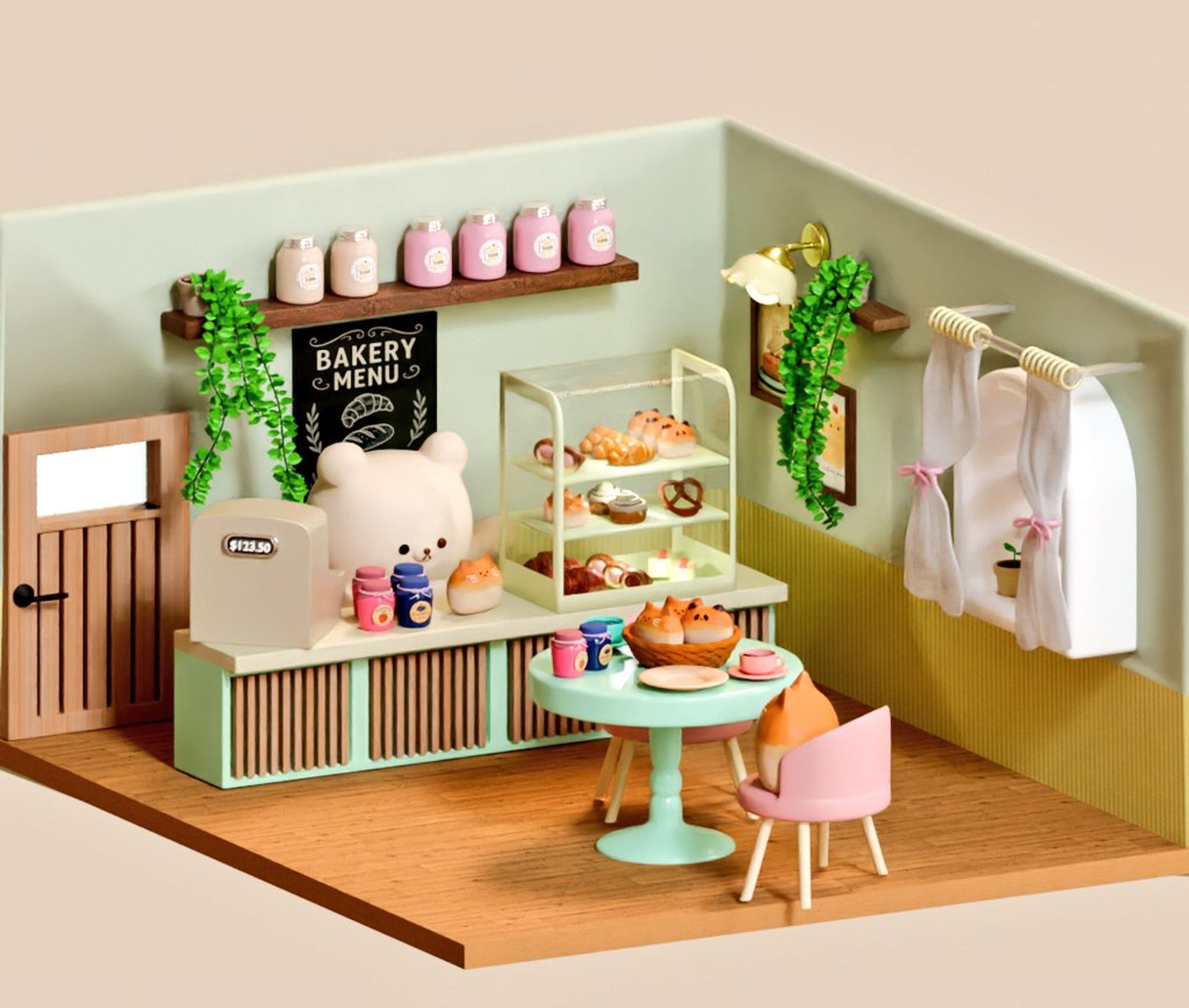 カフェ-1