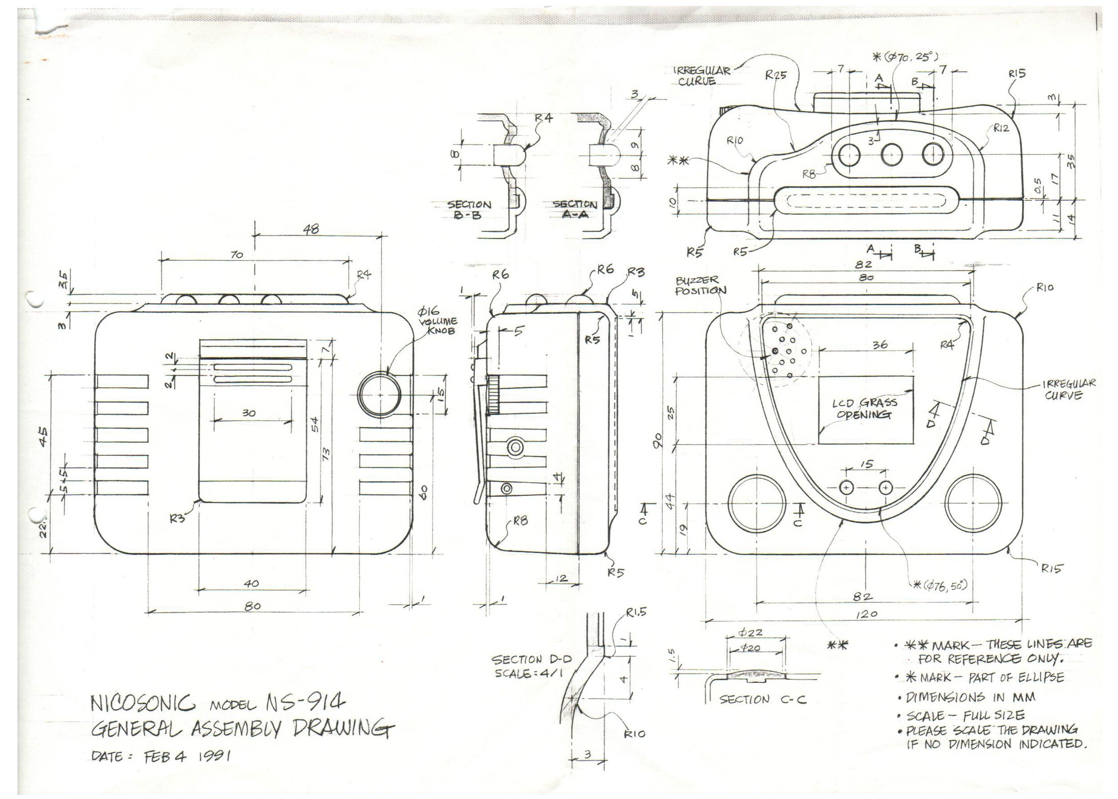 cassette player-1