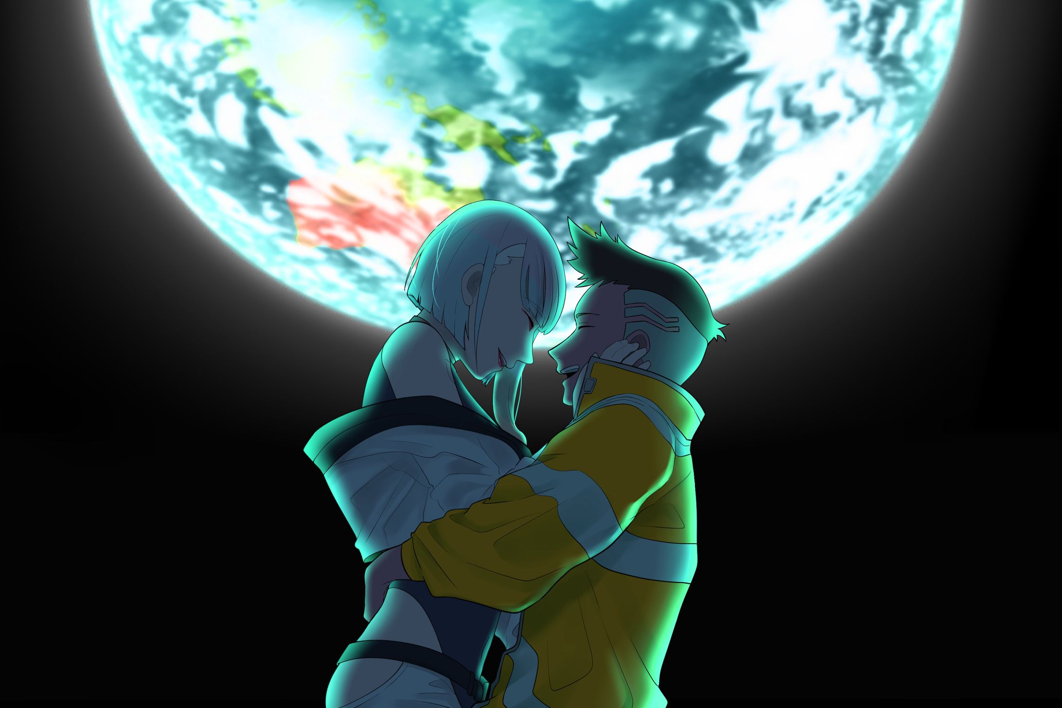 「私の月、私の恋」-1